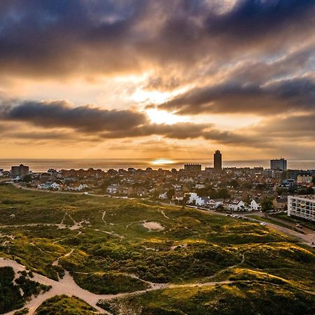 Suite With Stunning Sea View Zandvoort Extérieur photo