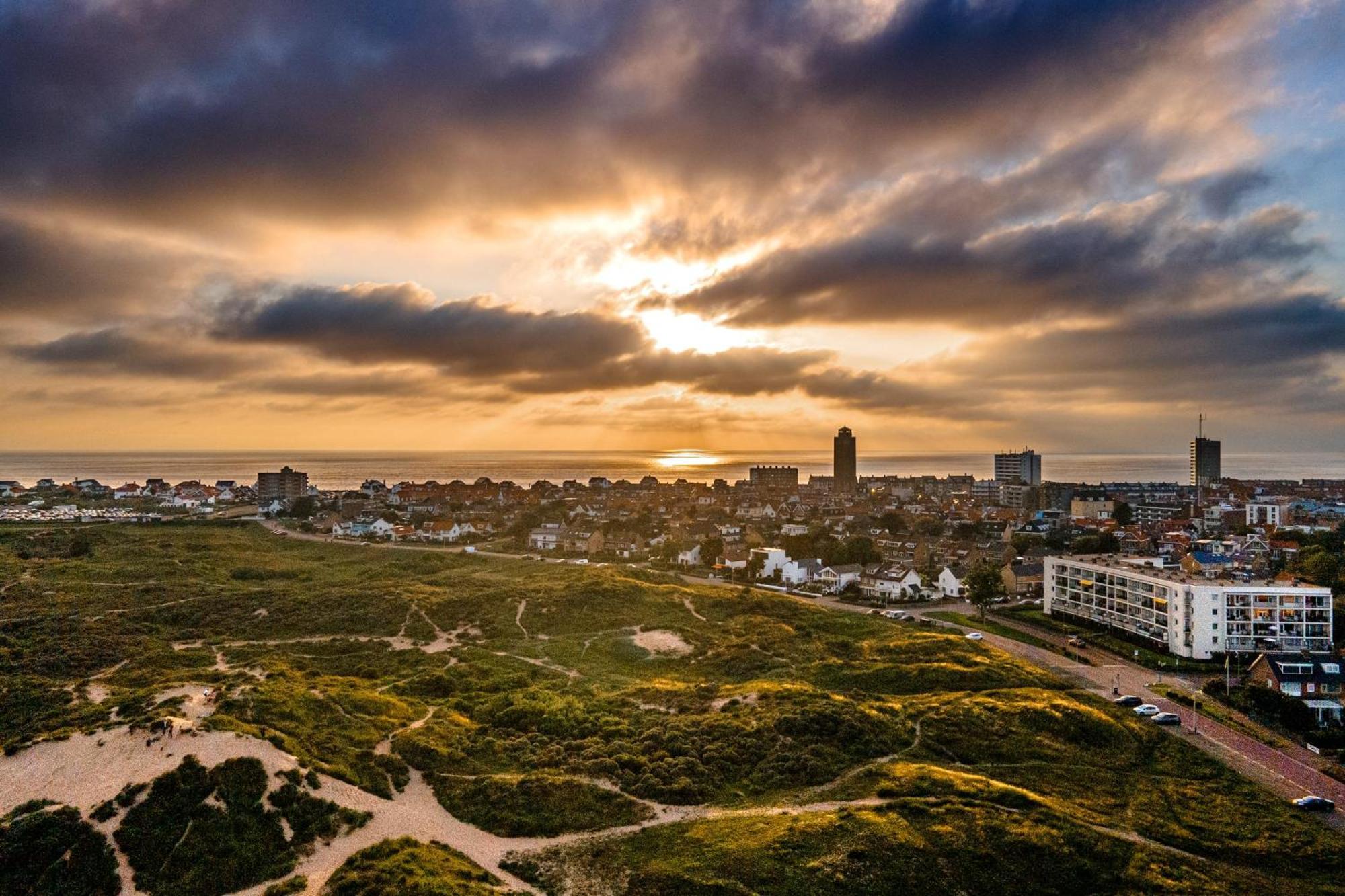 Suite With Stunning Sea View Zandvoort Extérieur photo