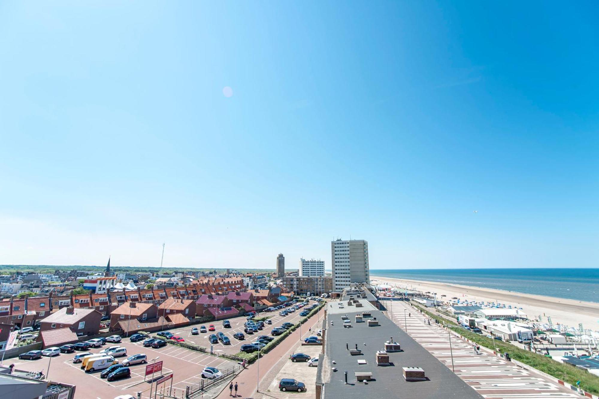 Suite With Stunning Sea View Zandvoort Extérieur photo