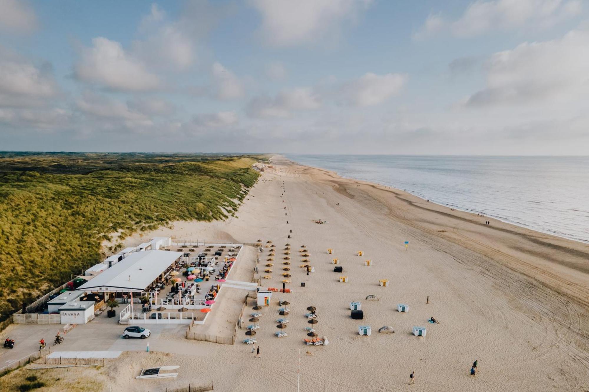 Suite With Stunning Sea View Zandvoort Extérieur photo