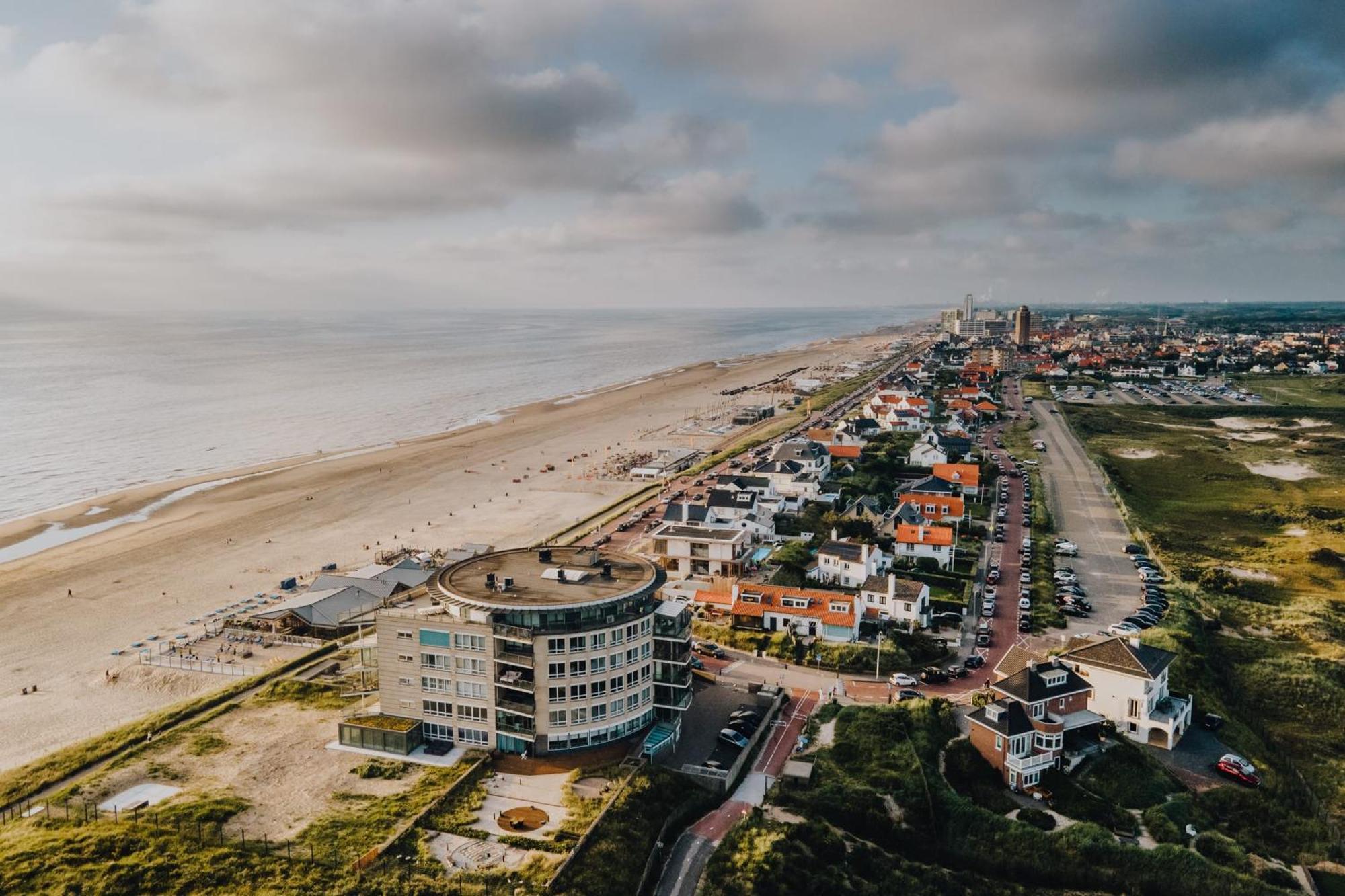 Suite With Stunning Sea View Zandvoort Extérieur photo