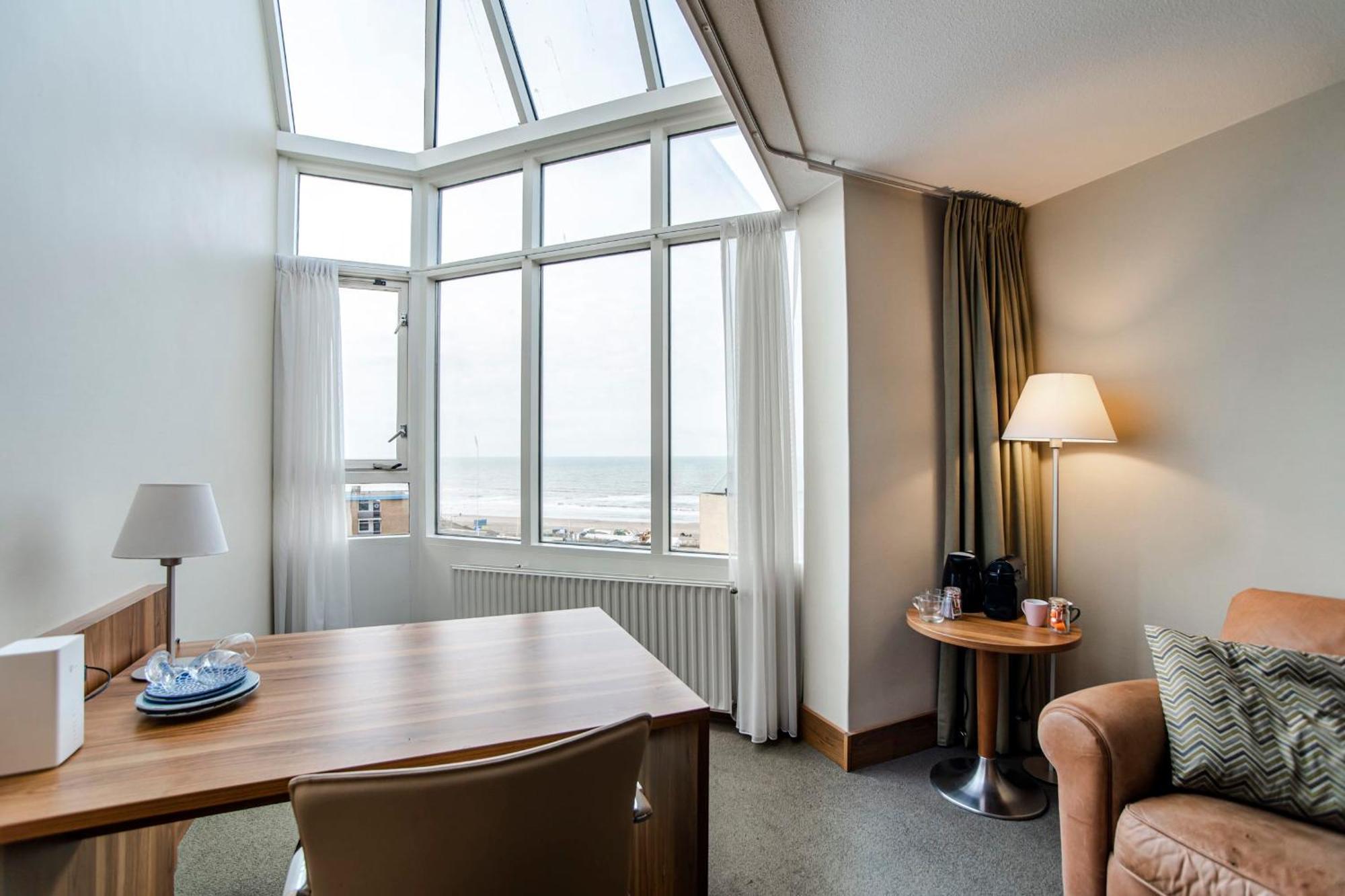 Suite With Stunning Sea View Zandvoort Extérieur photo