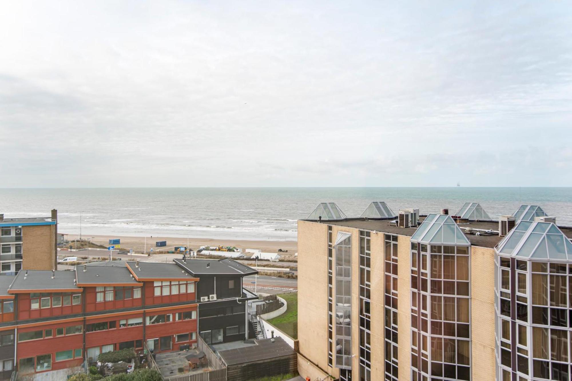 Suite With Stunning Sea View Zandvoort Extérieur photo