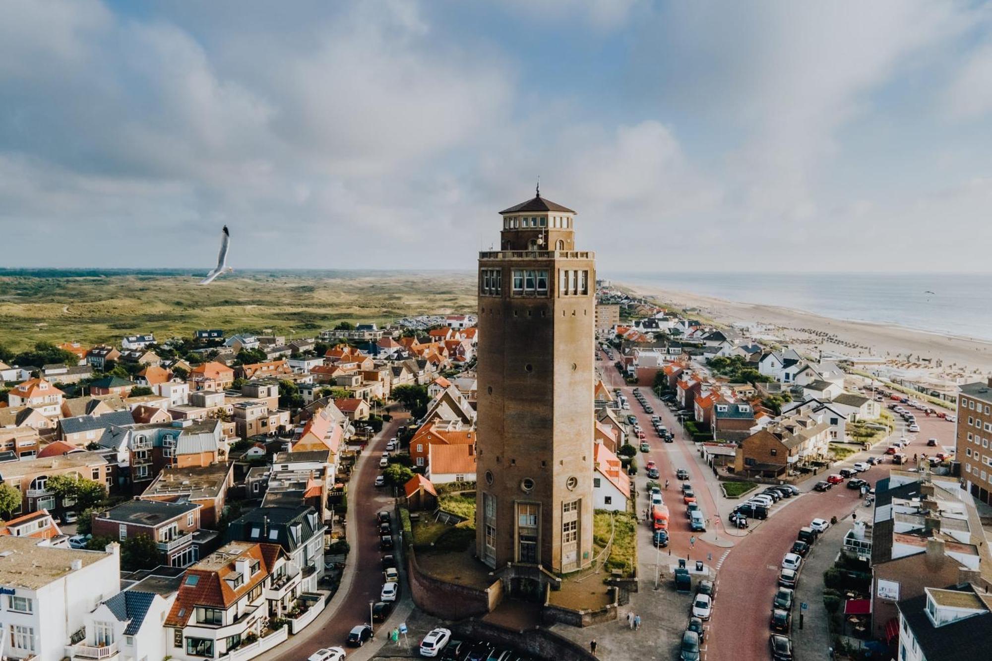 Suite With Stunning Sea View Zandvoort Extérieur photo