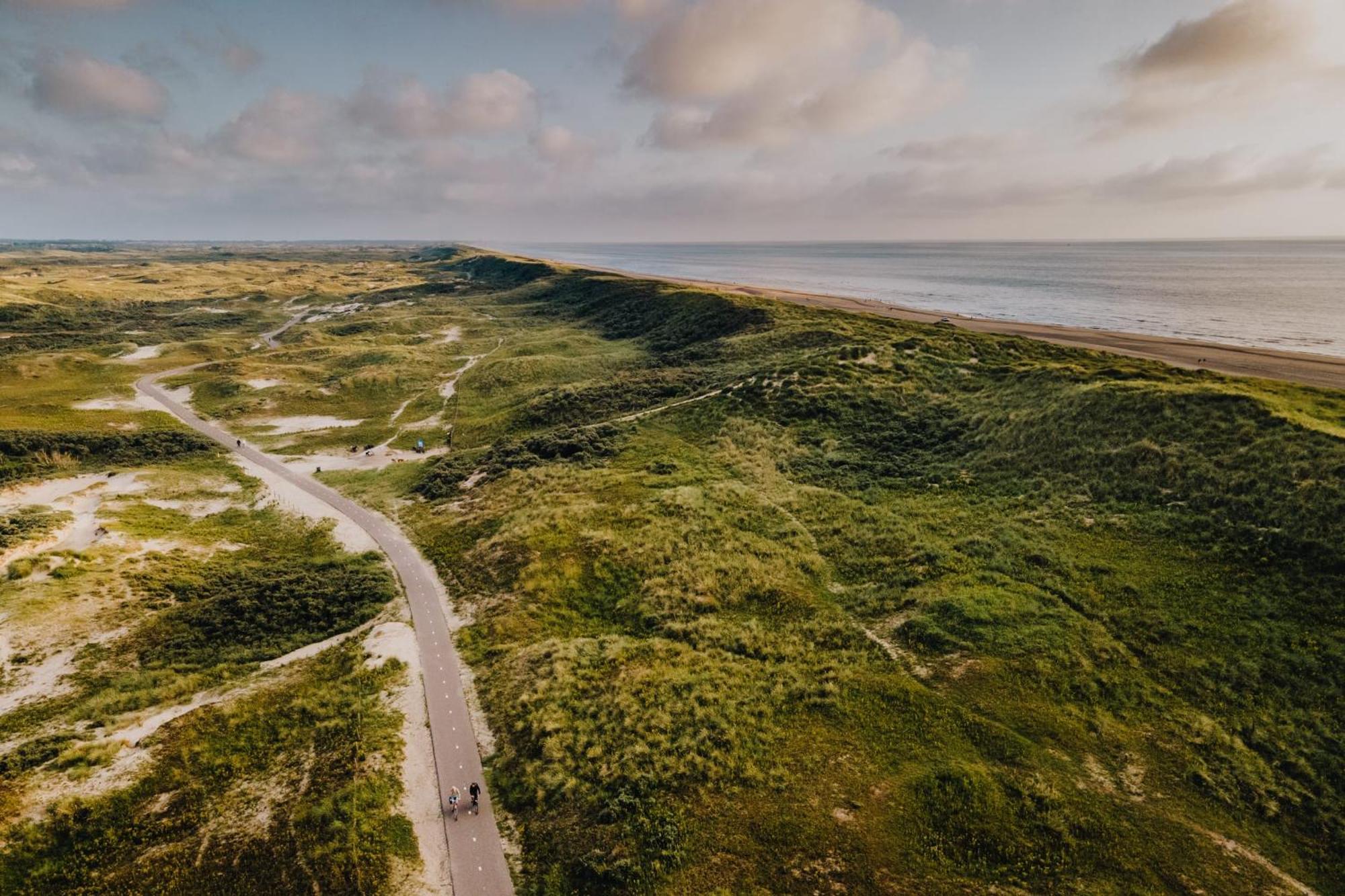 Suite With Stunning Sea View Zandvoort Extérieur photo