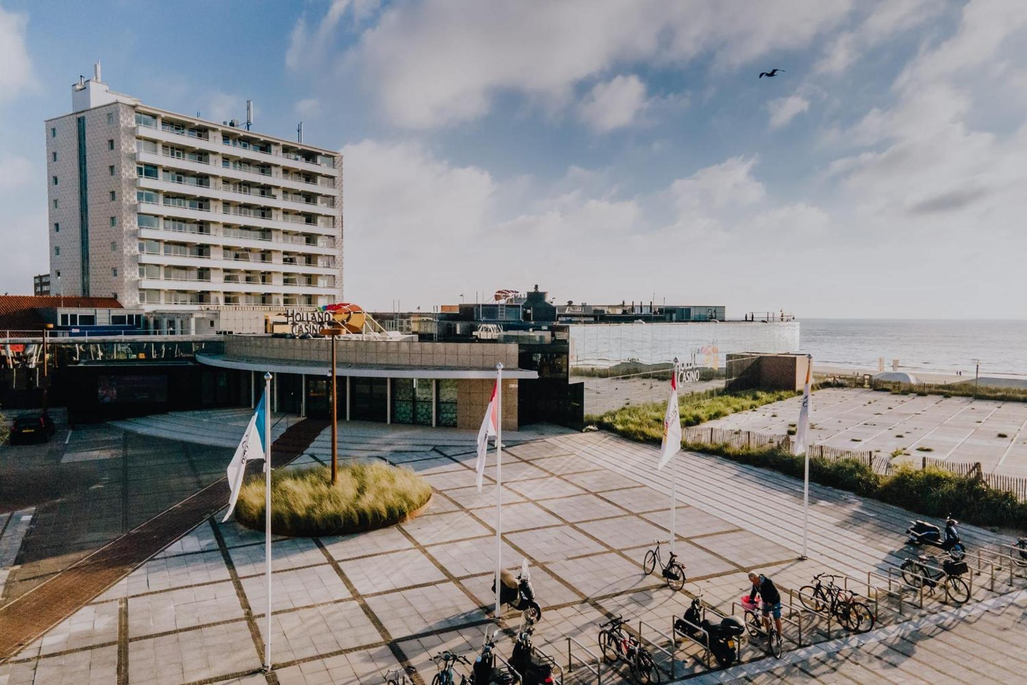 Suite With Stunning Sea View Zandvoort Extérieur photo