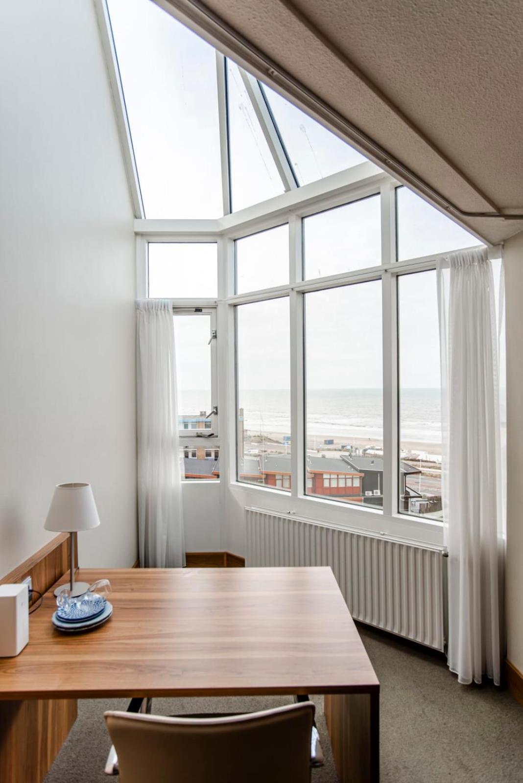 Suite With Stunning Sea View Zandvoort Extérieur photo