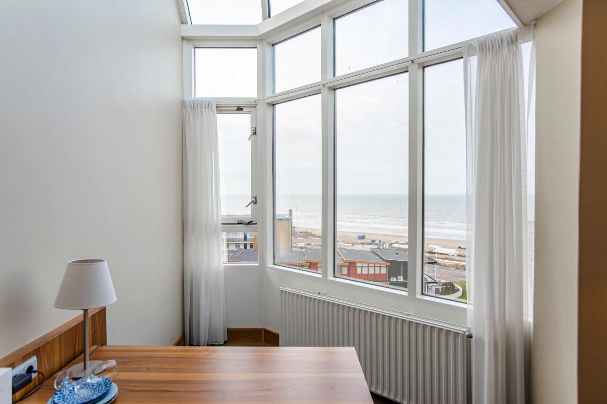 Suite With Stunning Sea View Zandvoort Extérieur photo