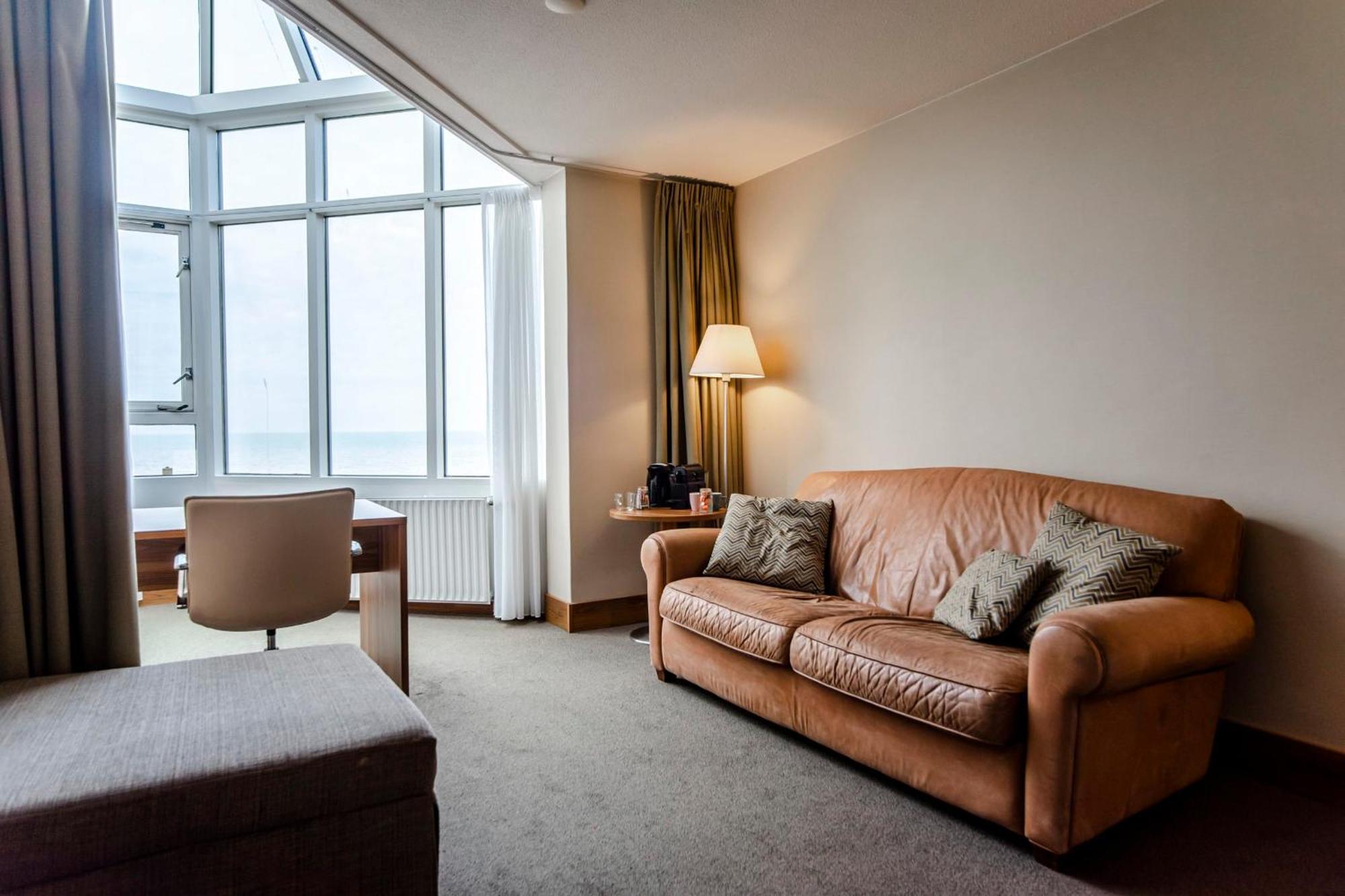 Suite With Stunning Sea View Zandvoort Extérieur photo